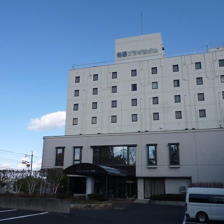 Nabari Plaza Hotel المظهر الخارجي الصورة