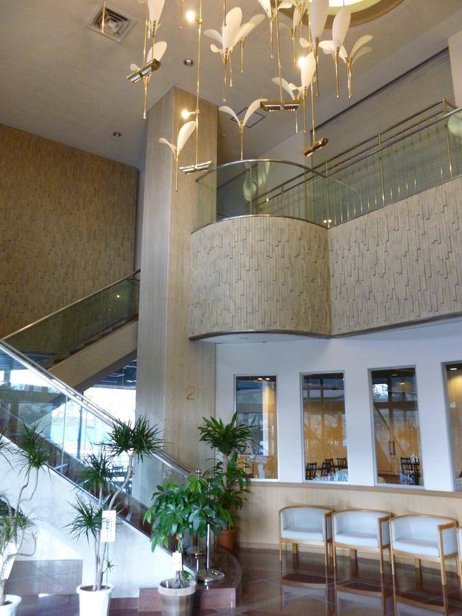 Nabari Plaza Hotel المظهر الخارجي الصورة